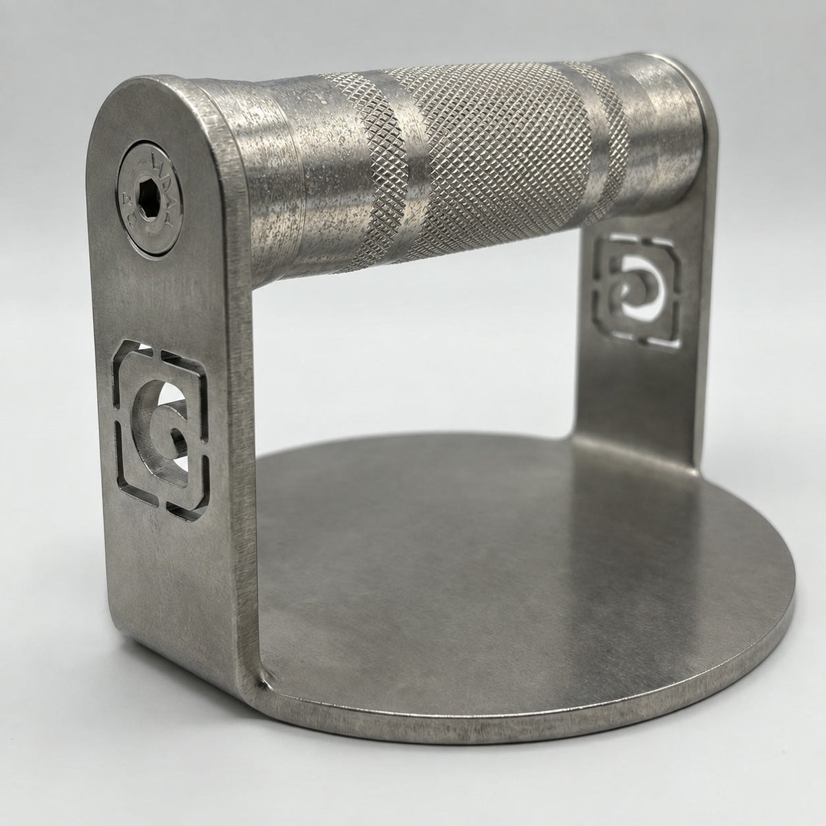 Heavy-Duty Smash Burger Press