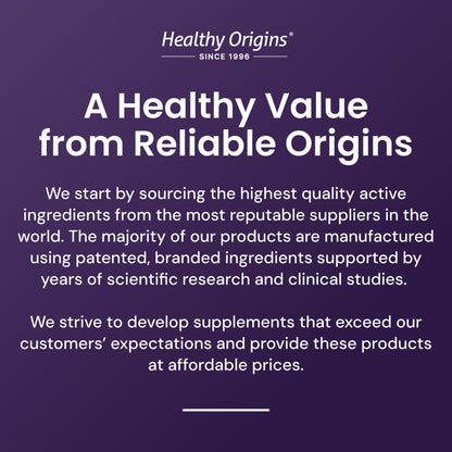 Healthy Origins Eggshell Membrane 500 mg – NEM Joint Support (30 Veggie Caps)
