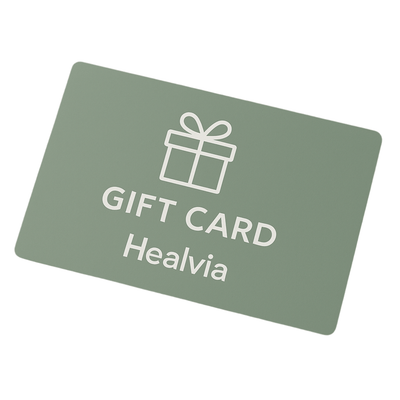 HealVia Wellness Gift Card – A Gift of Health & Balance - HealVia LimitedHealVia LimitedHealVia Wellness Gift Card – A Gift of Health & Balance