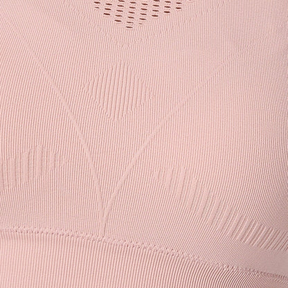 High-Impact Shockproof Yoga Bra