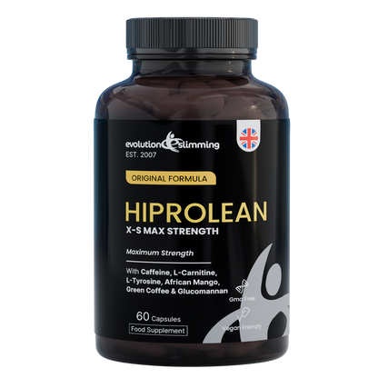 Hiprolean X-S Vegetarian Capsules | Weight Goals & Energy Support
