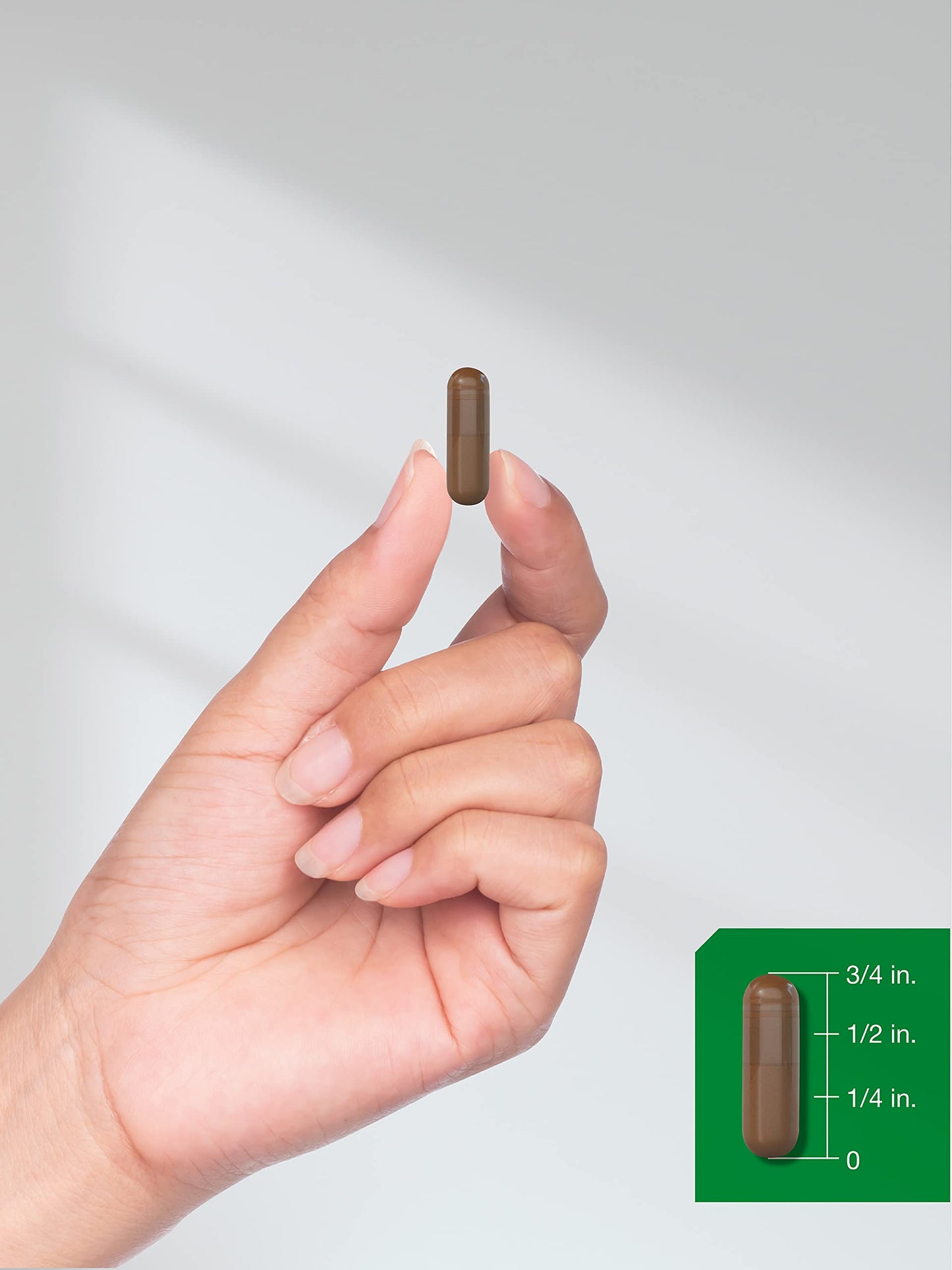 Horbaach Arjuna Capsules 4000mg – 120 Count | Non-GMO, Gluten Free | Arjuna Bark Extract
