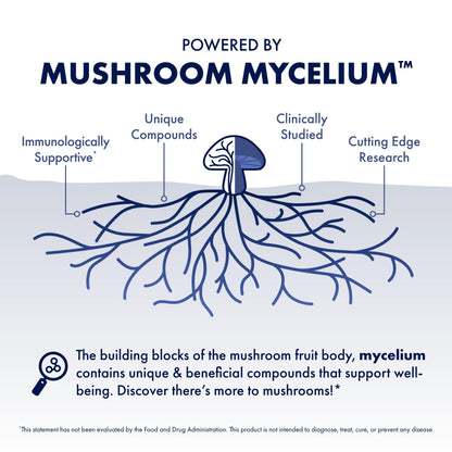 Host Defense MycoShield Throat Spray – Immune Support & Mushroom Supplement