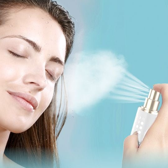 Hydrogen Water Sprayer OLS - BO2 Beauty Instrument - HealVia LimitedHealVia LimitedHydrogen Water Sprayer OLS - BO2 Beauty Instrument