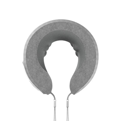 Breo iNeck 3 Pro Smart Neck Massage Pillow – Ergonomic 270° Comfort Cushion with Heat & App Control