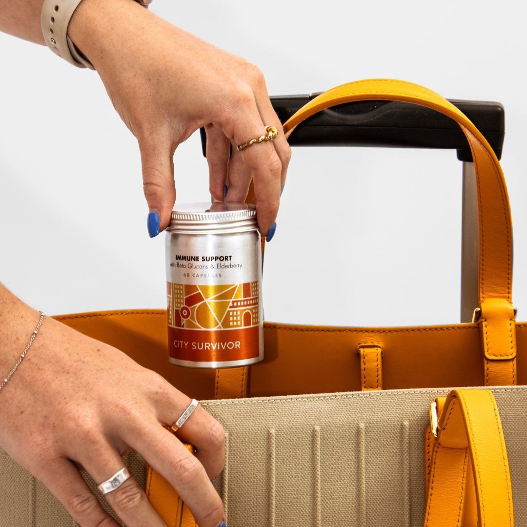 City Survivor Immune Support supplement