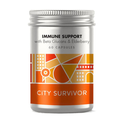 City Survivor Immune Support supplement