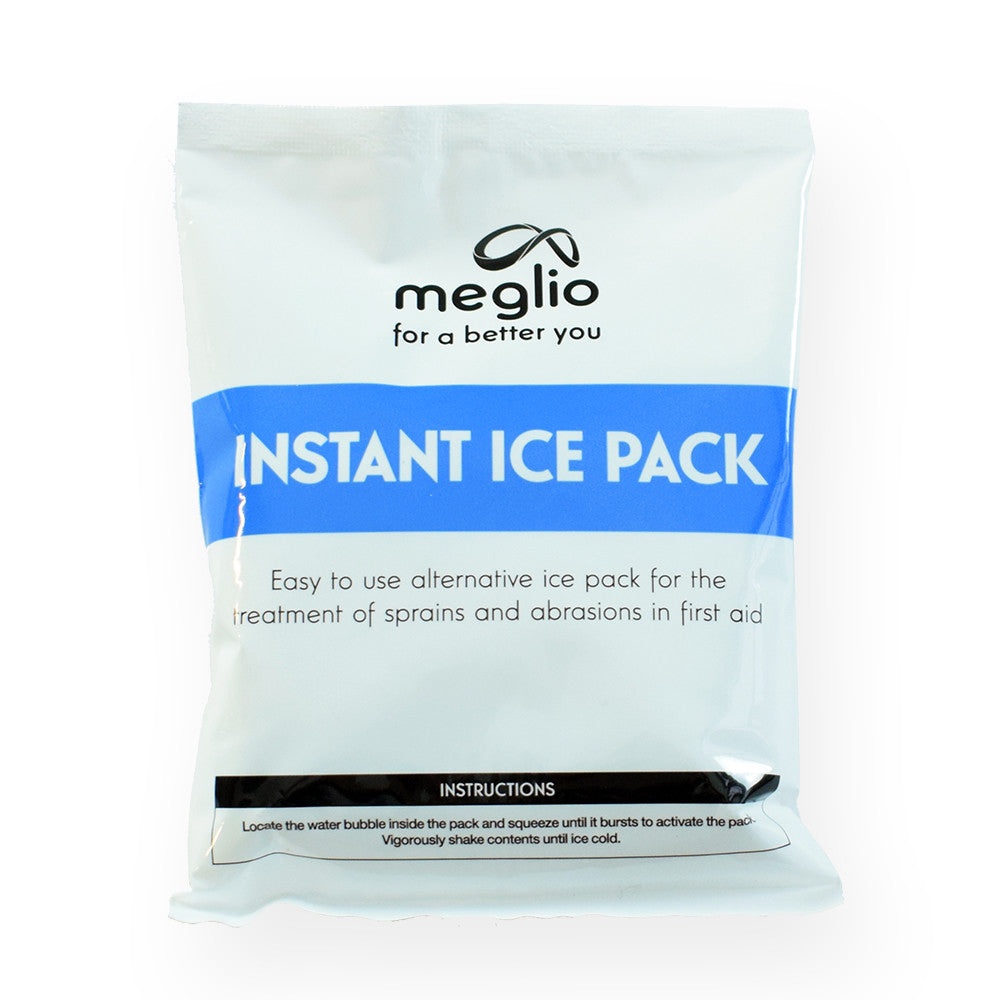 Instant Ice Pack -  pack of 25