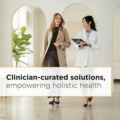 Integrative Therapeutics Buffered Vitamin C – Antioxidant Support for Skin & Connective Tissue – Vegan & Gluten-Free – 60 Capsules