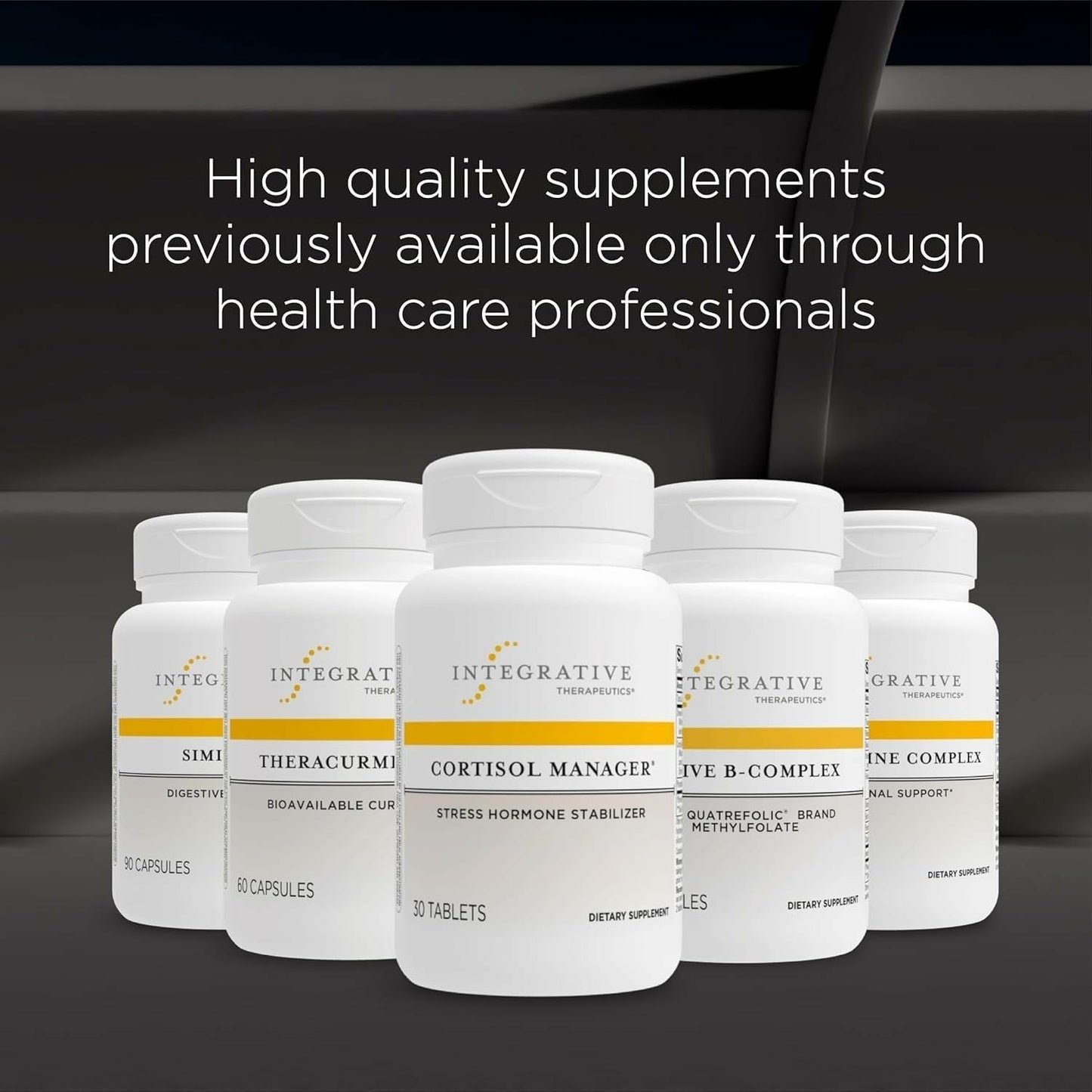 Integrative Therapeutics Buffered Vitamin C – Antioxidant Support for Skin & Connective Tissue – Vegan & Gluten-Free – 60 Capsules