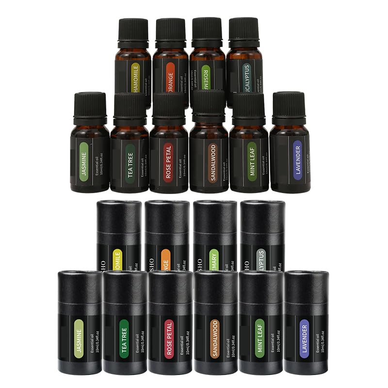 invnd Lavender Fragrance Oil for Massage, Sleep & Diffuser – Waterless Nebulizer Oil
