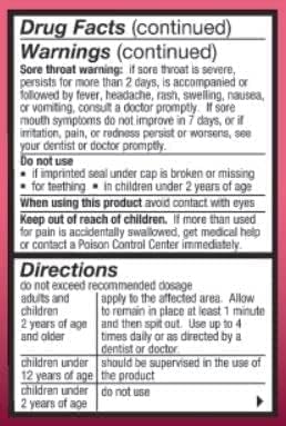 IOLITE Oral Topical Gel with Xylitol & Vitamin E – Gluten Free – Relief for Canker Sores & Dental Pain – Grape, 1.12 oz (31.8 g)