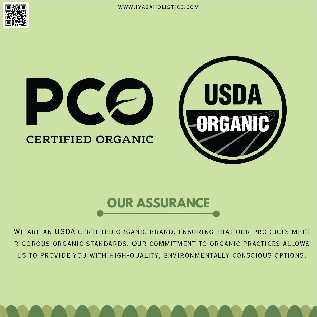 Iyasa Holistics Organic Licorice Root Powder – Mulethi (Glycyrrhiza glabra) 4 oz