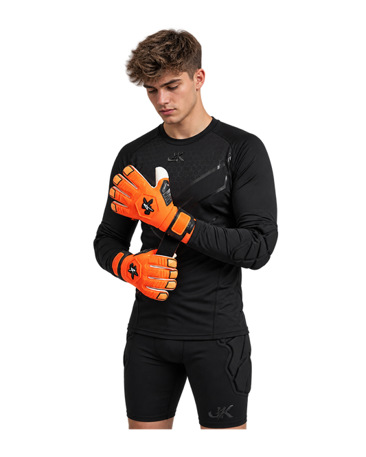 Skin Shield Compression Padded Jersey