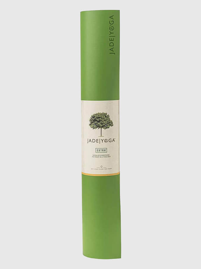 Jade Yoga Extra Yoga Mat 4.5mm