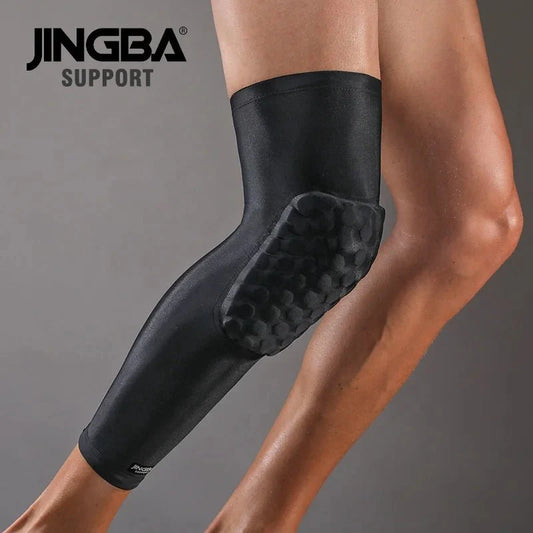 Breathable Knee Pads - Anti-Fall Support Brace Bandage for Enhanced Comfort
