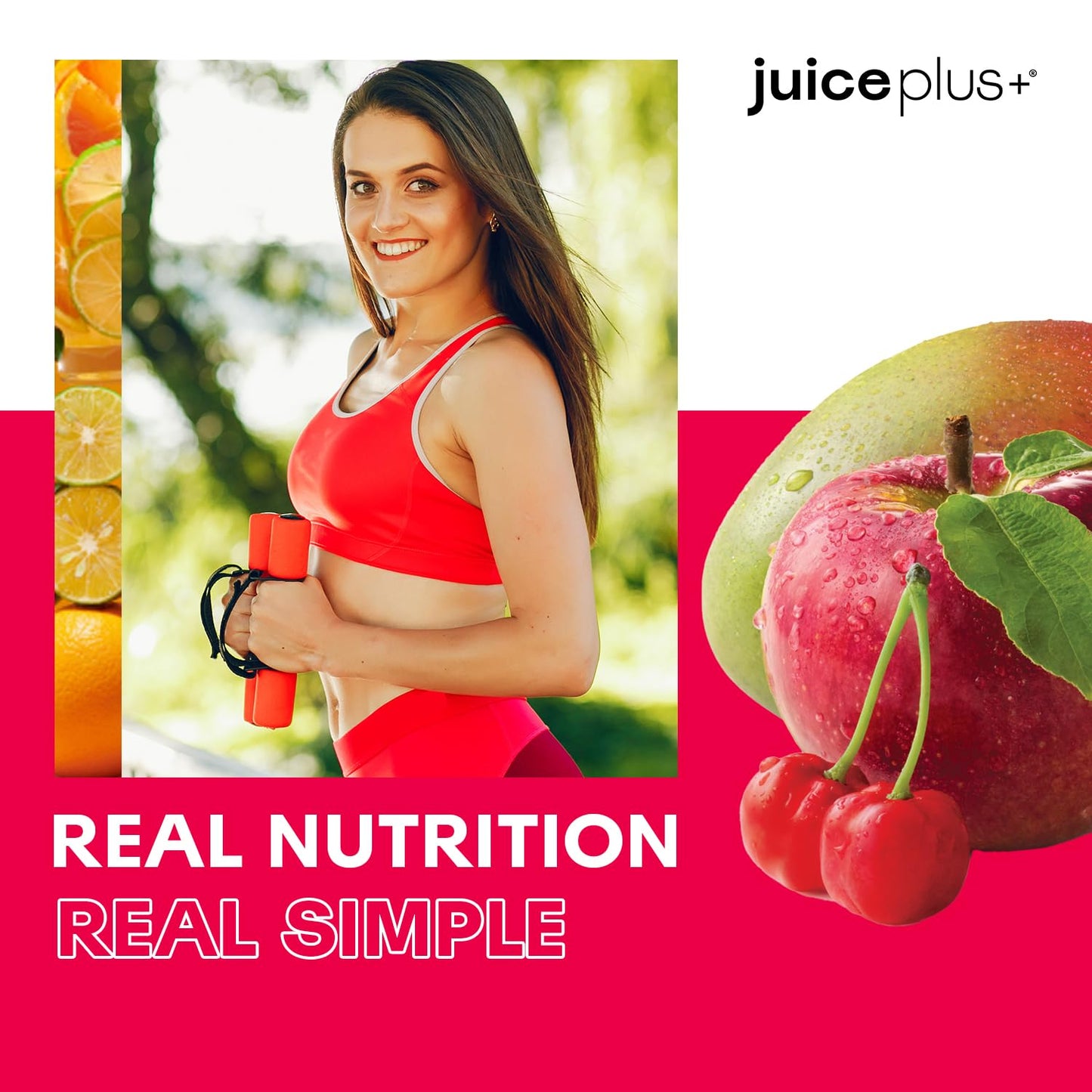 Juice Plus+ Fruit & Vegetable Blend Soft Chews – Vegan Gummies for Adults & Kids | 4 Packs
