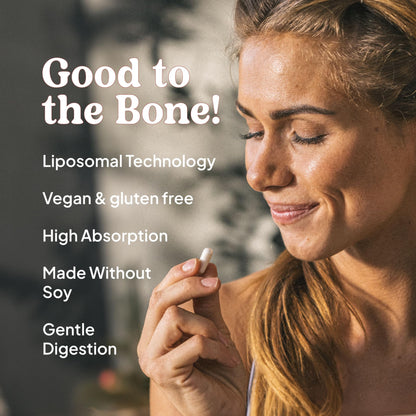 KAL Liposomal Vitamin K2 MK7 100 mcg – High Absorption, Vegan, Gluten Free, 30 Servings