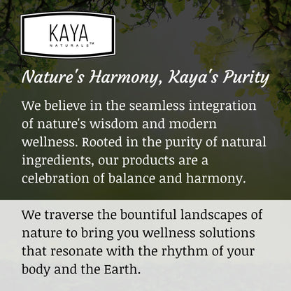Kaya Naturals D-Mannose Urinary Tract Support – Cranberry, Hibiscus & Dandelion Root | 30 Veggie Capsules