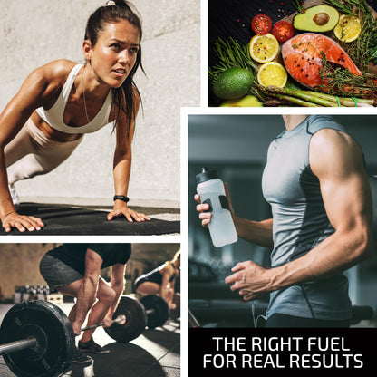 Keto Pills with Apple Cider Vinegar & GoBHB – 60 Capsules