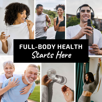 Keto Pills with Apple Cider Vinegar & GoBHB – 60 Capsules