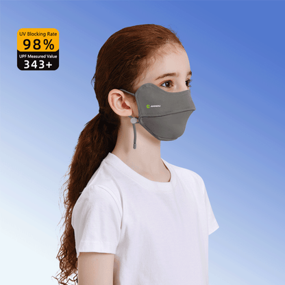 Maschera Protettiva UV Angolo Occhi Bambini