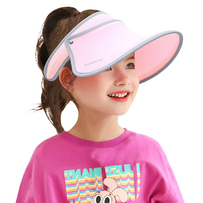 Kids UPF 50+ Sun Protection Visor