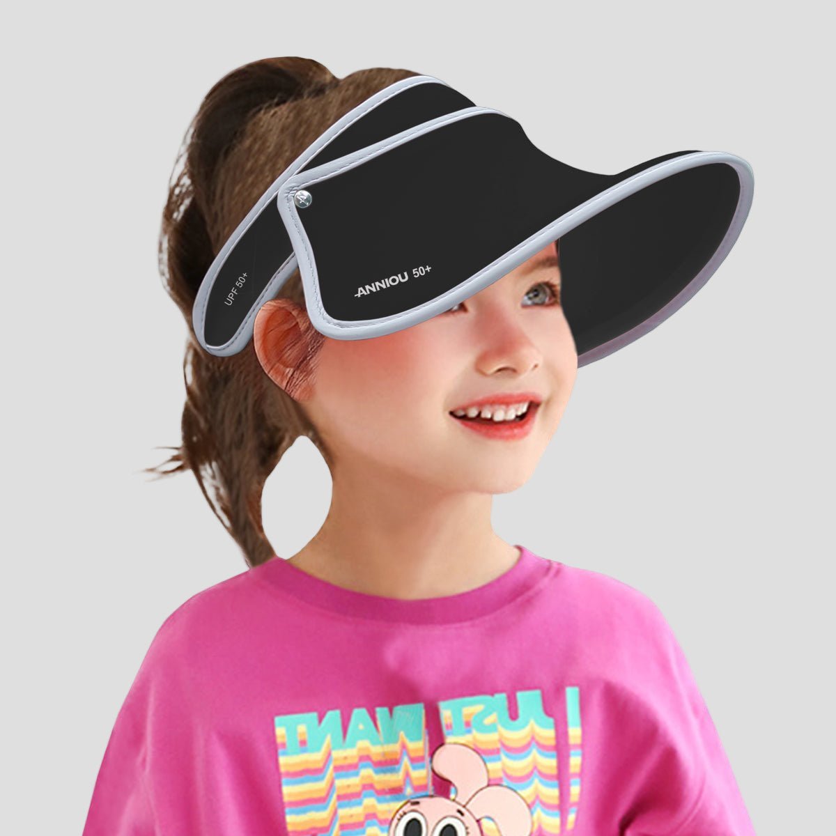 Kids UPF 50+ Sun Protection Visor