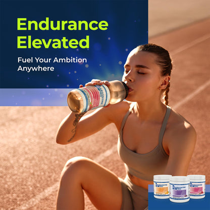 L-ARGININE PRO | 5,500mg L-Arginine + 1,100mg L-Citrulline Nitric Oxide Drink Mix
