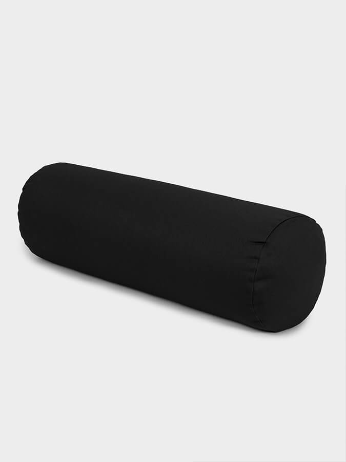Yoga Studio Organic Buckwheat Yoga Bolster – Meditation & Restorative Support