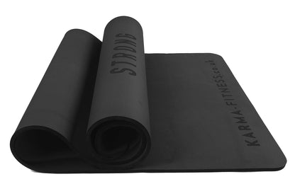 Large Exercise Mat - Extra Wide & Thick Yoga Mat