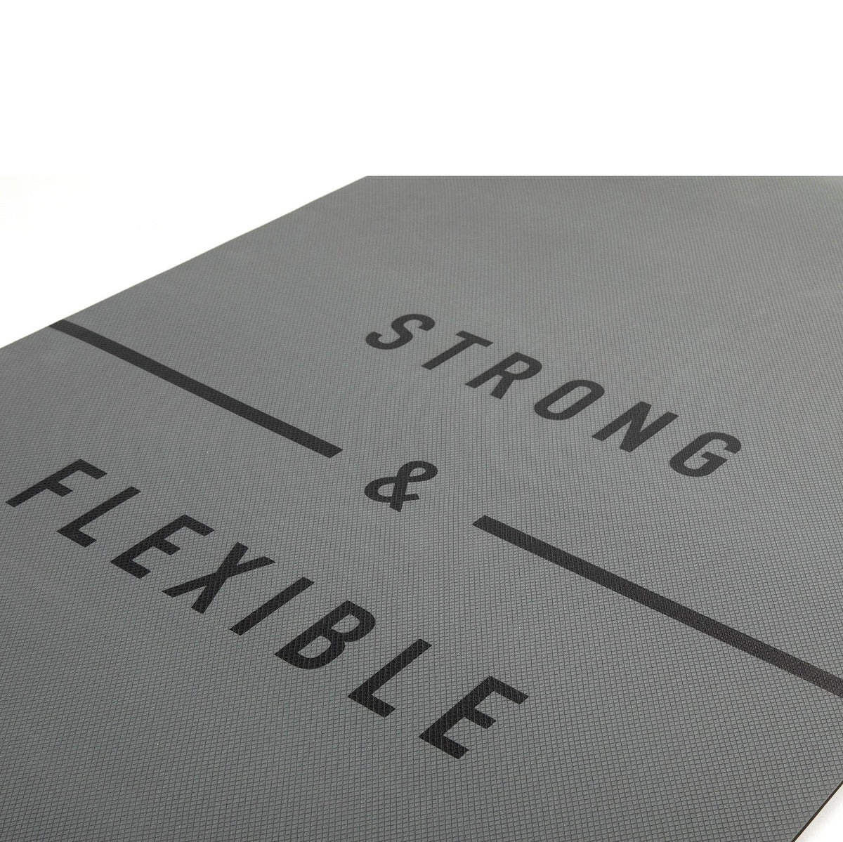 Large Exercise Mat - Extra Wide & Thick Yoga Mat