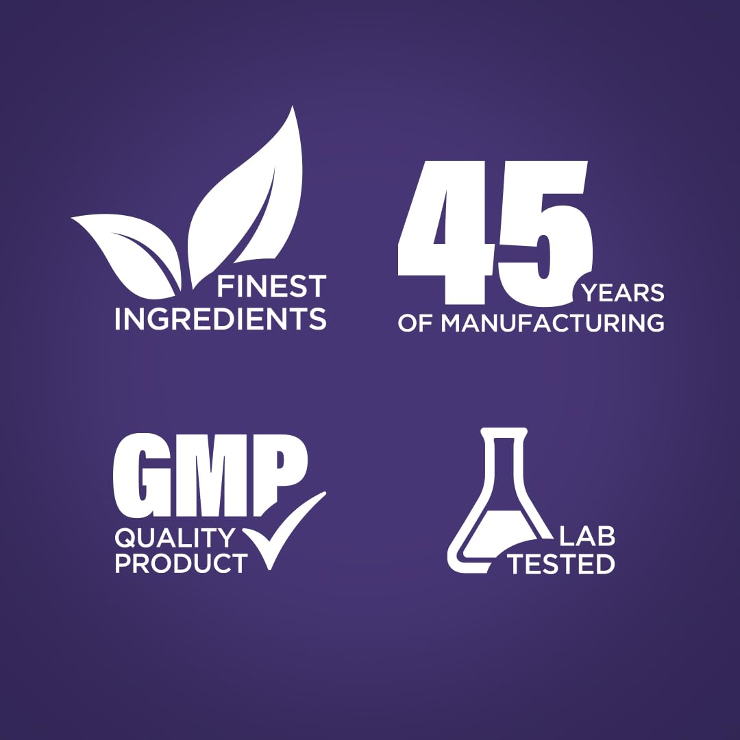 Piping Rock Lavender Calm Pills – 90 Softgels | Non-Drowsy, Non-GMO & Gluten Free