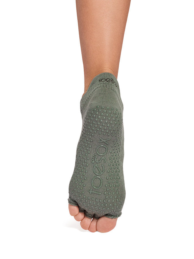 ToeSox Bellarina Half Toe Grip Socks