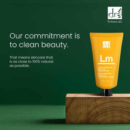 Lemon Superfood All-In-One Rescue Butter 50ml