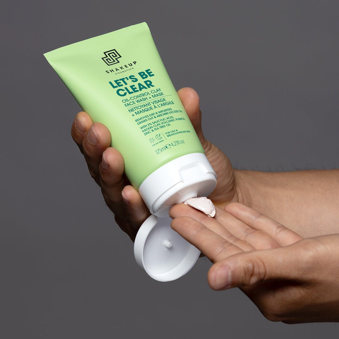LET'S BE CLEAR - HealVia LimitedHealVia LimitedLET'S BE CLEAR