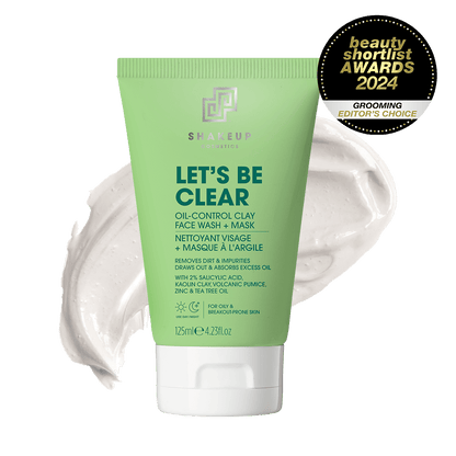 LET'S BE CLEAR - HealVia LimitedHealVia LimitedLET'S BE CLEAR