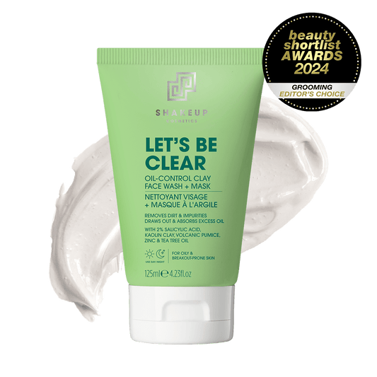 LET'S BE CLEAR - HealVia LimitedHealVia LimitedLET'S BE CLEAR