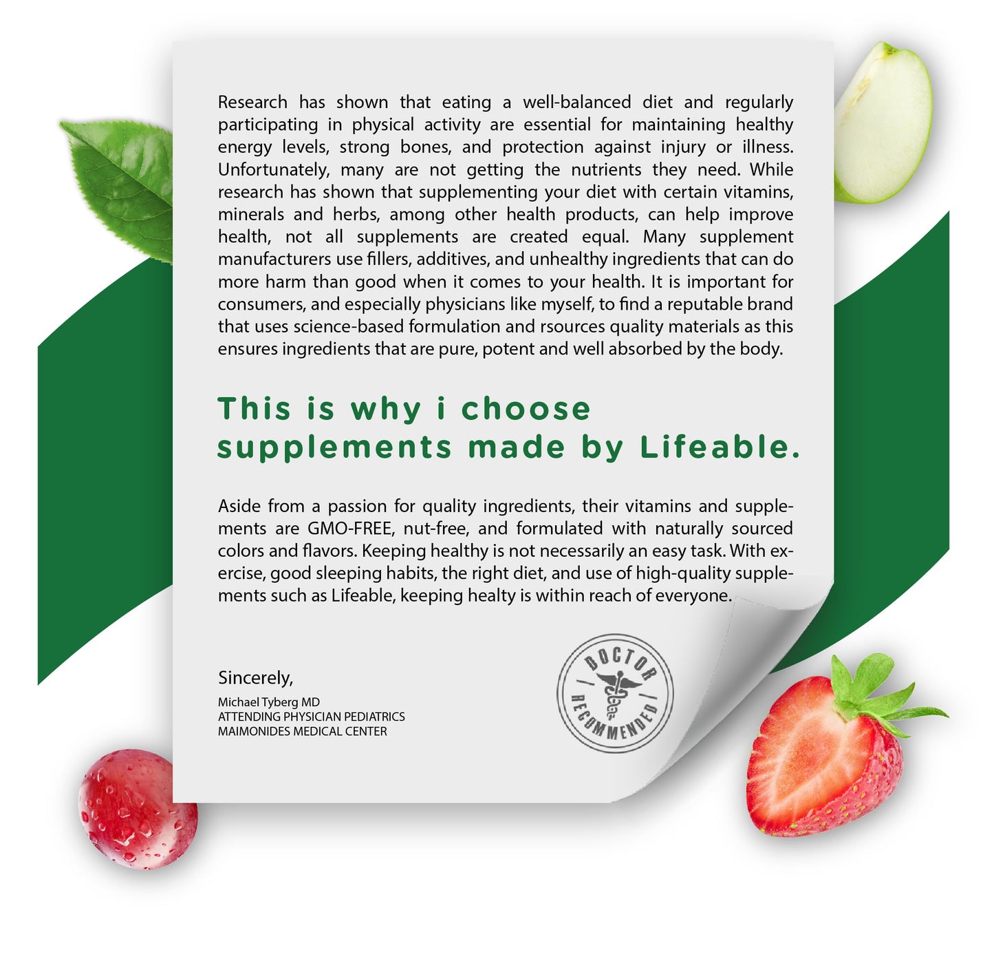 Lifeable Ashwagandha Gummies with Lemon Balm & Ginseng | Equivalent to 2100mg | Vegan Non GMO Ashwagandha Supplement | for Women and Men | 60 Gummies