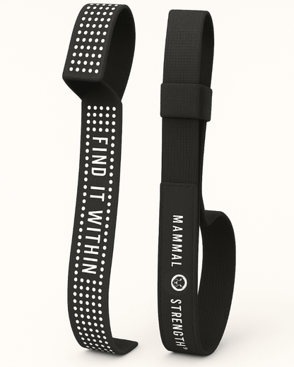Lifting Straps - Neo-Flex Gel With Additional Padding