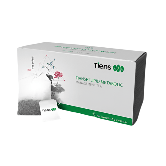 Lipid Metabolic Management Tea - HealVia LimitedHealVia LimitedLipid Metabolic Management Tea