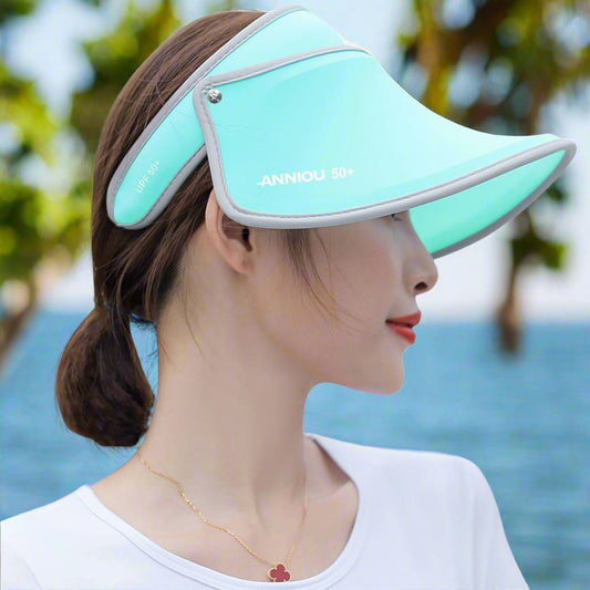 Long Visor Sun Protection Hat