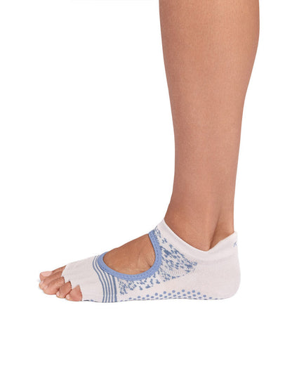 ToeSox Bellarina Tec Half Toe Grip Socks