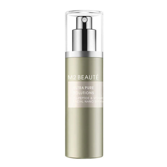 M2 Beauté Ultra Pure Solutions Cu - Peptide & Vitamin B Facial Nano Spray - HealVia LimitedHealVia LimitedM2 Beauté Ultra Pure Solutions Cu - Peptide & Vitamin B Facial Nano Spray