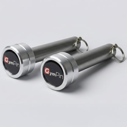 GymPin Mag Pin - Version Two
