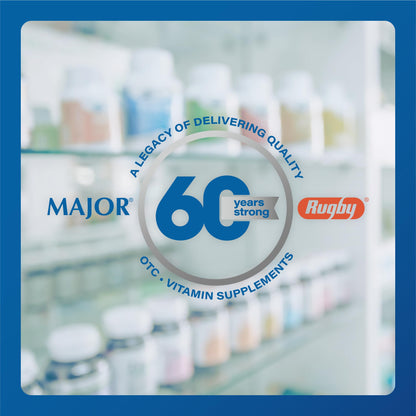 Major Oyster Shell Calcium 500 mg – Daily Calcium Supplement, 300 Tablets