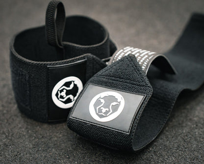 Wrist Wraps Heavy Duty