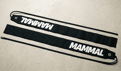 Mammal Lightweight Tie Wrist Wraps