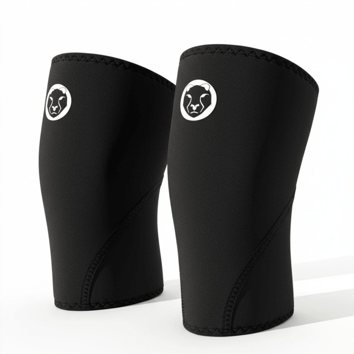 Mammal Stiff Knee Sleeves - PRO