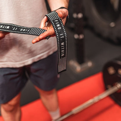 Lifting Straps - Neo-Flex Gel With Additional Padding